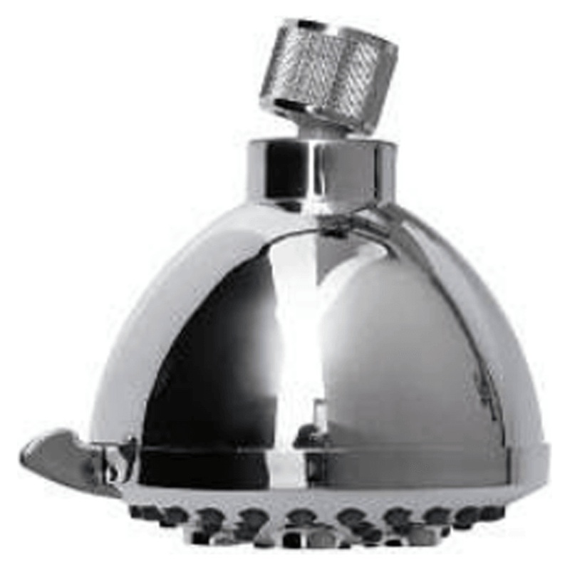 Waterhouse 5 Function Shower Head  4"