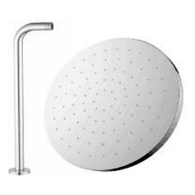 Waterhouse Round Shower Head w/ Arm