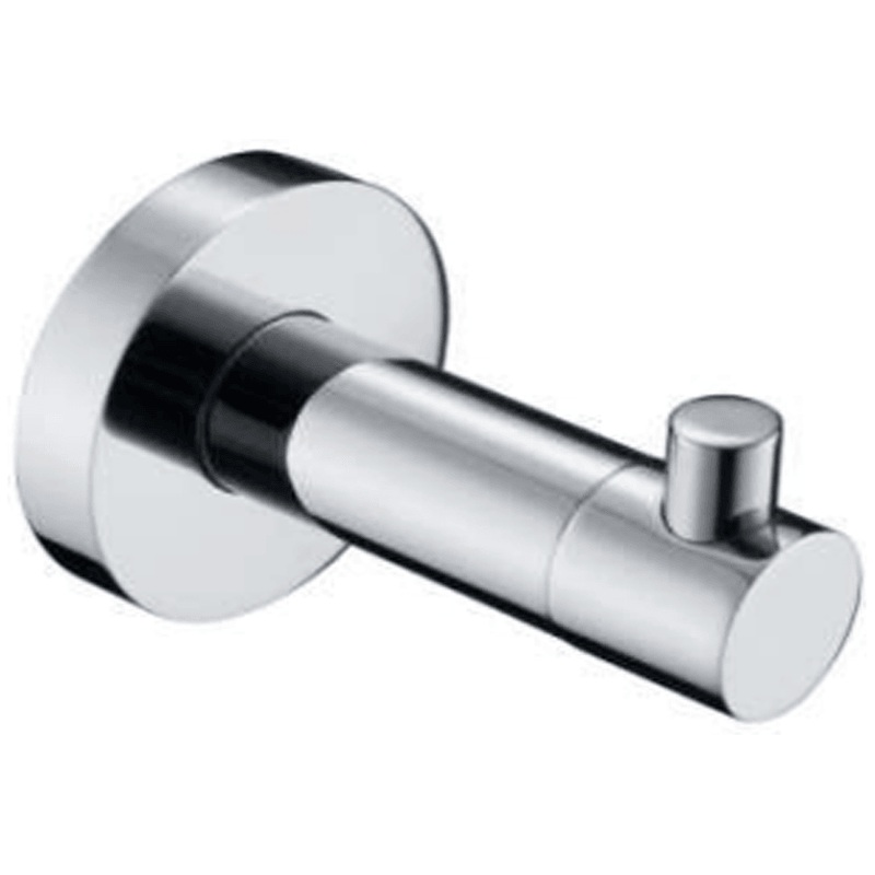 Waterhouse WH-RDHOOK1-SUS Round Type Single Clothes Hook