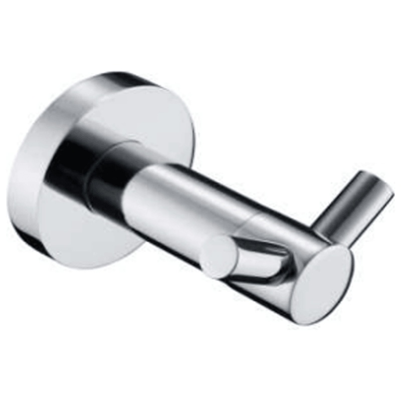 Waterhouse WH-RDHOOK2-SUS Round Type Double Clothes Hook