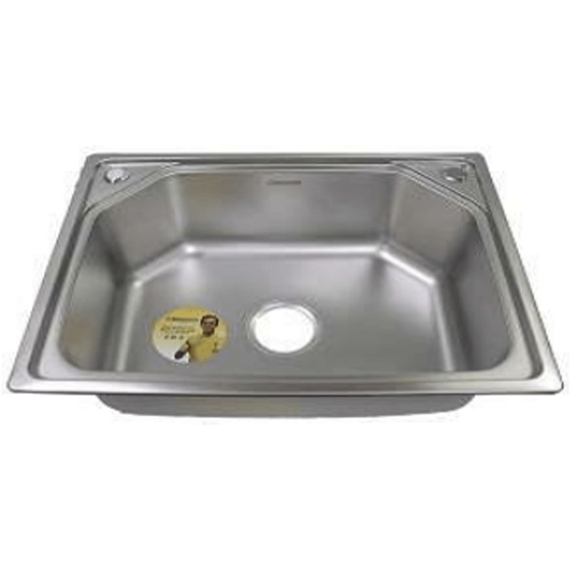 Waterhouse WH-SINKPEN6045 Pentagon Stainless Sink