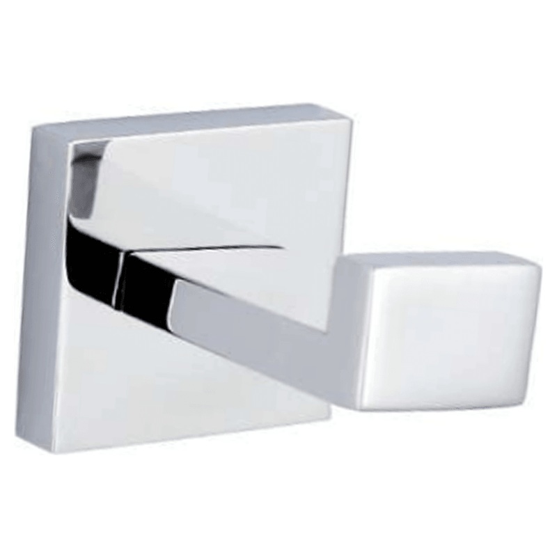 Waterhouse WH-SQHOOK-SUS Square Type Single Clothes Hook