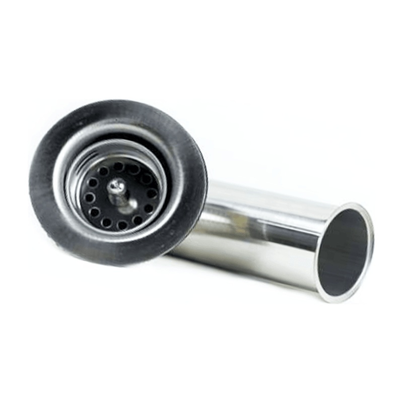 Waterhouse WH-SSDSS212-4 Sink Strainer Stainless