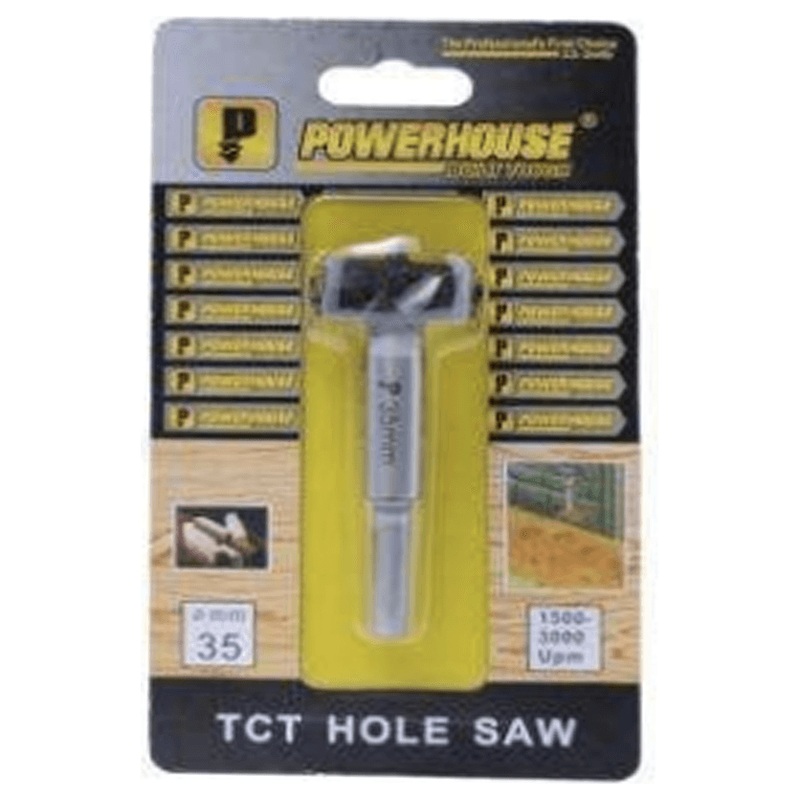 Powerhouse Concealed Hinges Boring Bit