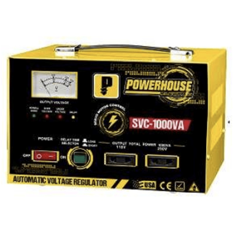 Powerhouse Electric Automatic Voltage Regulator VA