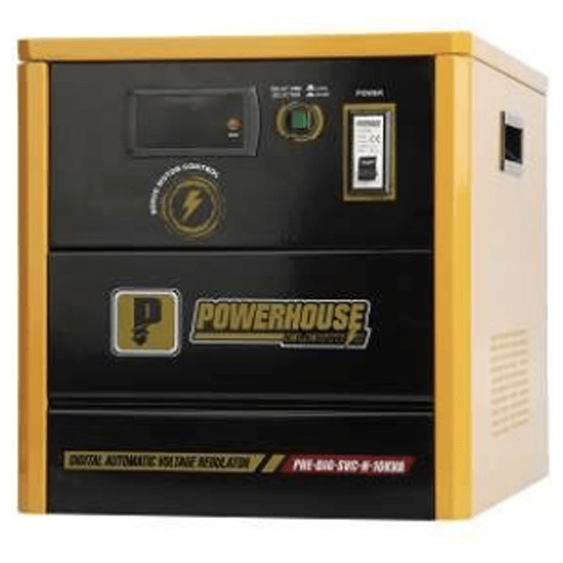Powerhouse Electric Digital Automatic Voltage Regulator KVA