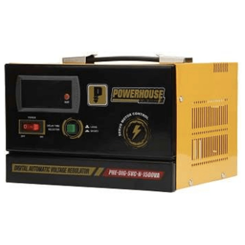 Powerhouse Electric Digital Automatic Voltage Regulator VA