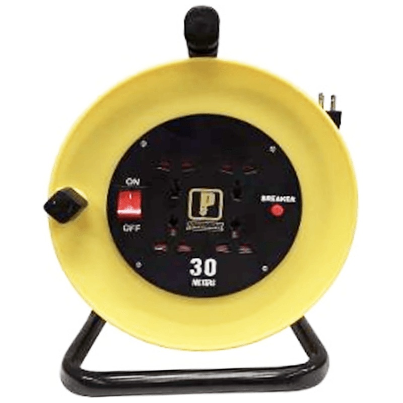 Powerhouse Electric H.D. Extension Wheel 30M