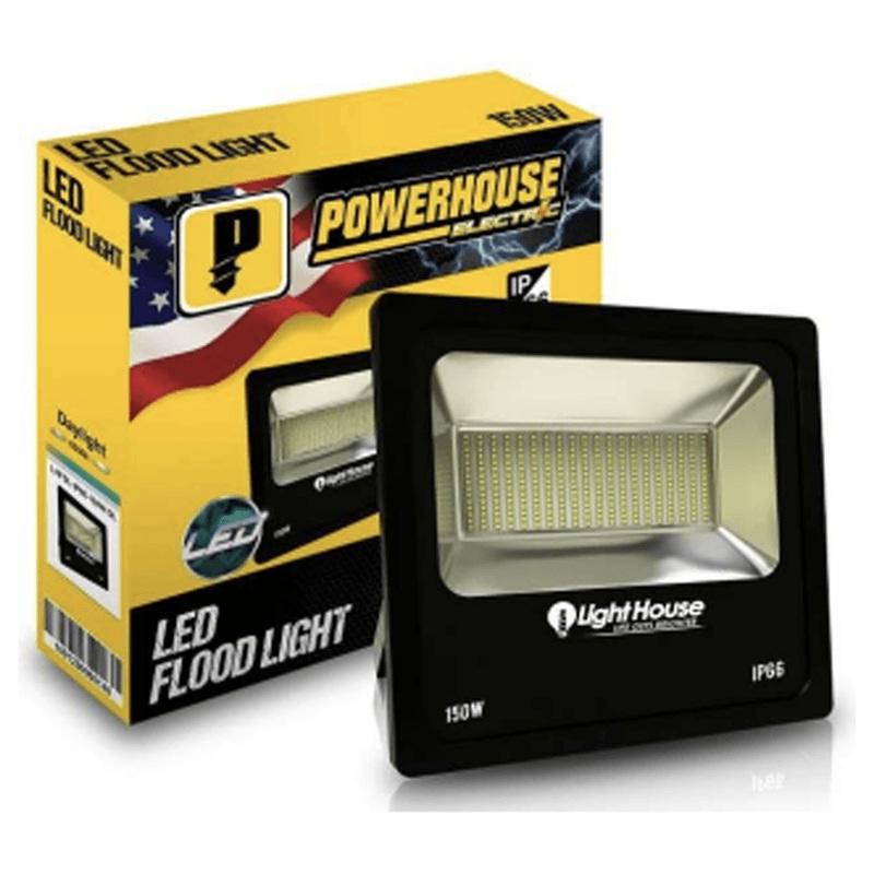 Powerhouse Electric Led Floodlight Daylight
