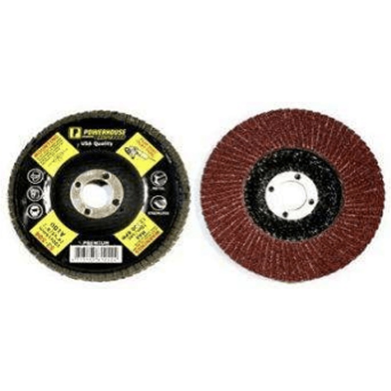 Powerhouse Flap Disc Premium (Flat Type)