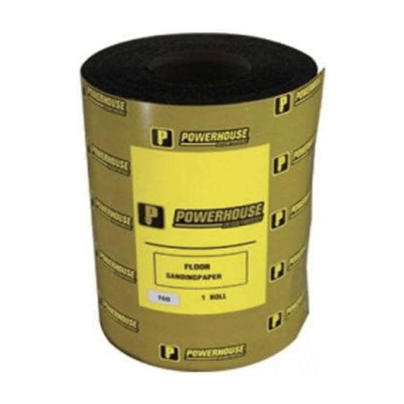 Powerhouse  Floor Sanding Paper