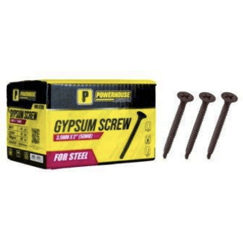 Powerhouse Gypsum Screw for Wood