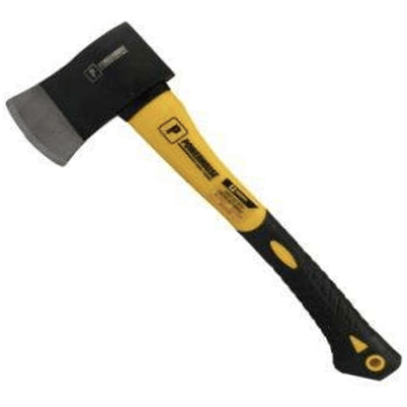 Powerhouse Hand Axe W/ Fiberglass handle