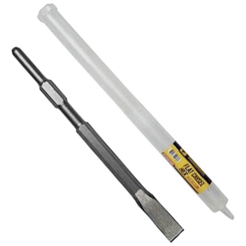 Powerhouse Hex Chisel (Flat)