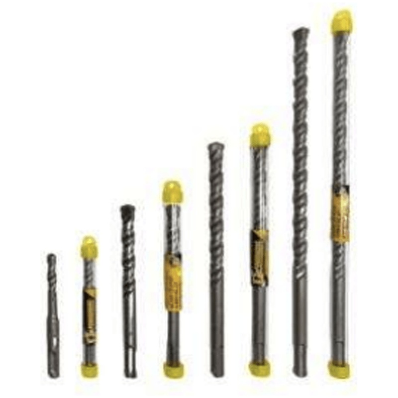 Powerhouse Masonry SDS Rotary Hammer Drill Bit