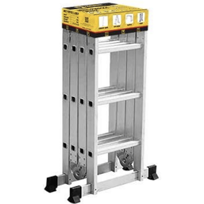 Powerhouse Multi-Purpose Ladder Aluminum