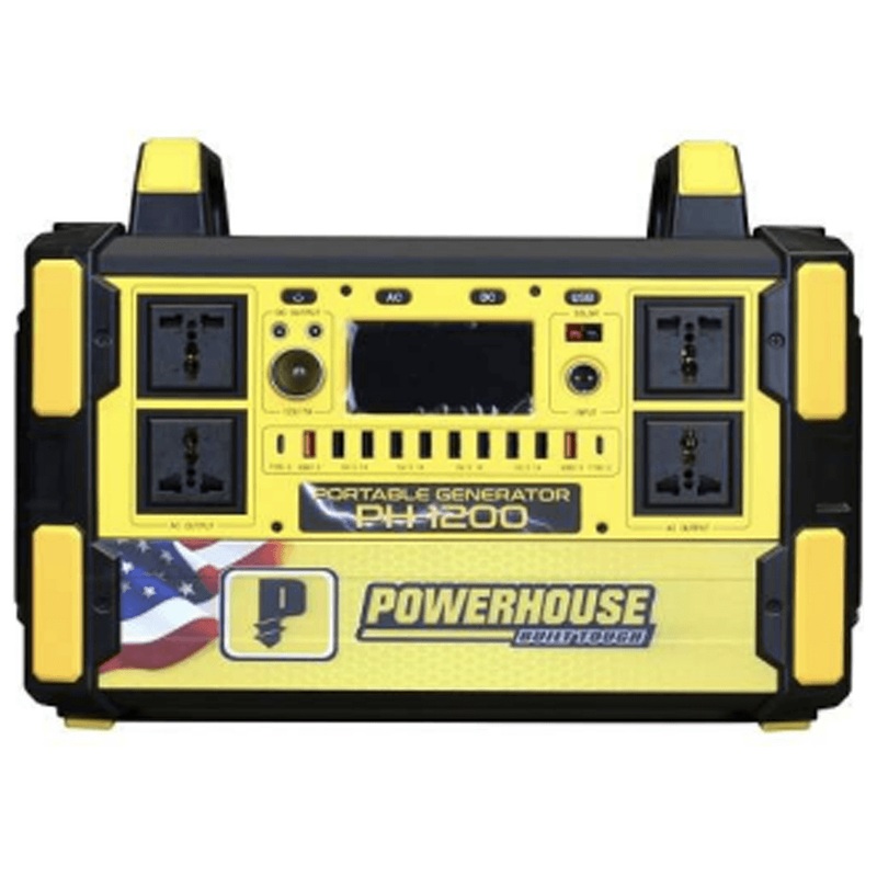 Powerhouse PH-1200 Electric Generator 1,200W