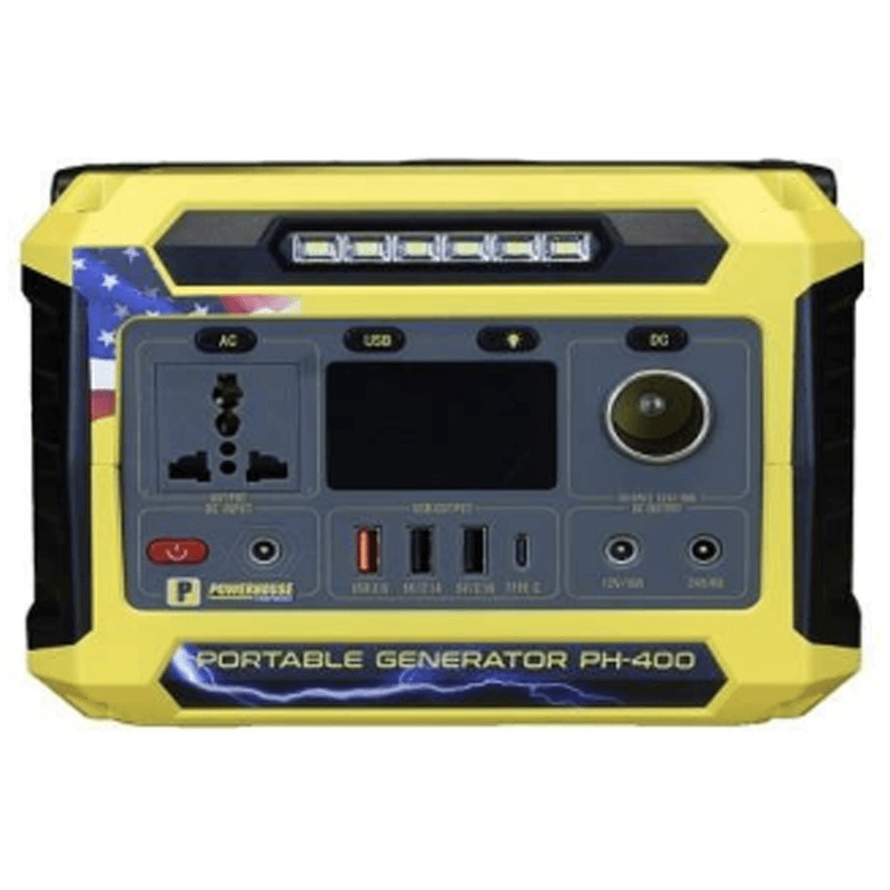 Powerhouse PH-400 Electric Generator 400W