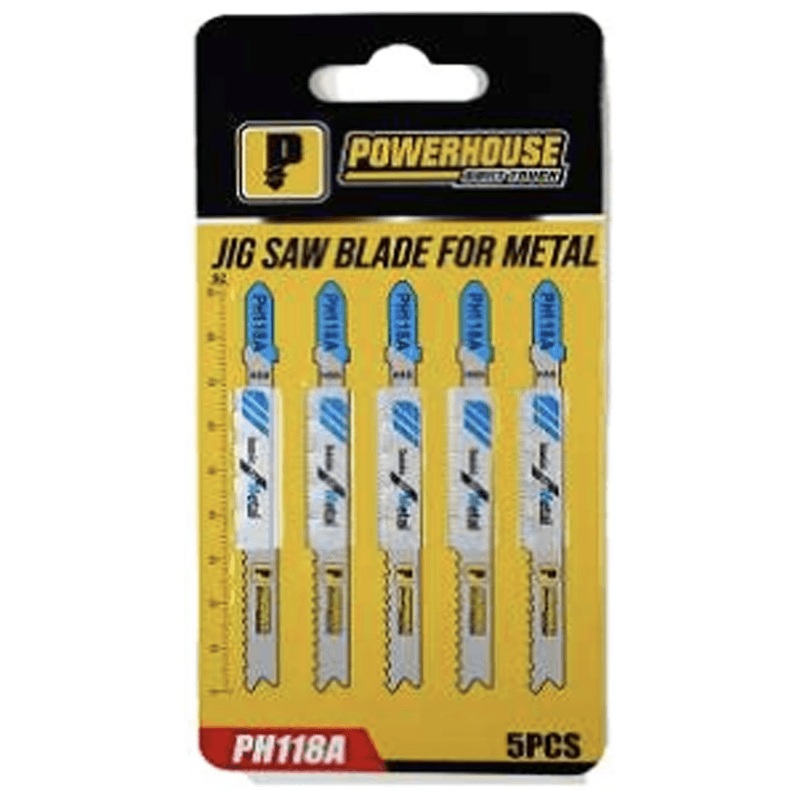 Powerhouse PH118A Jigsaw Blade for Metal