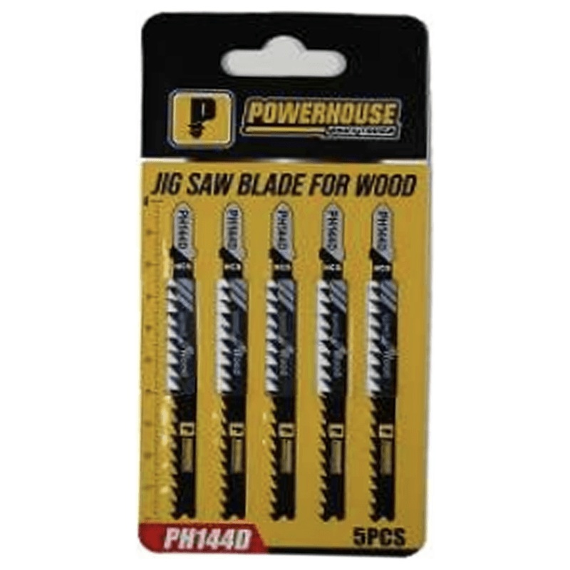 Powerhouse PH144D Jigsaw Blade for Wood
