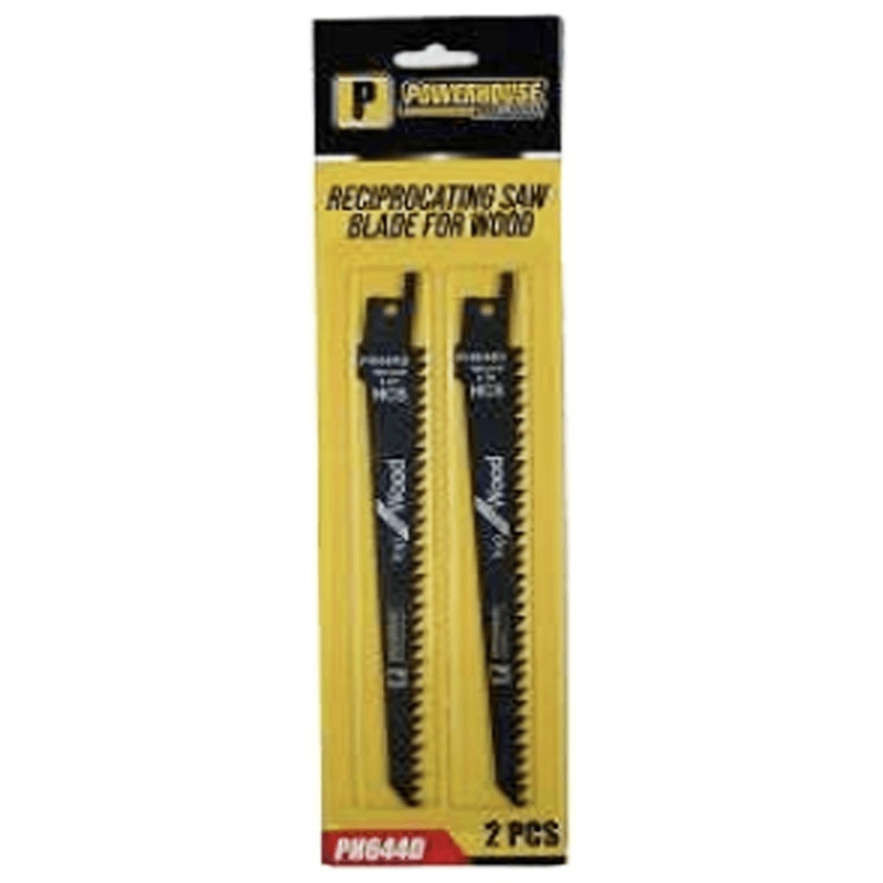 Powerhouse PH644D Reciprocating Blade Wood