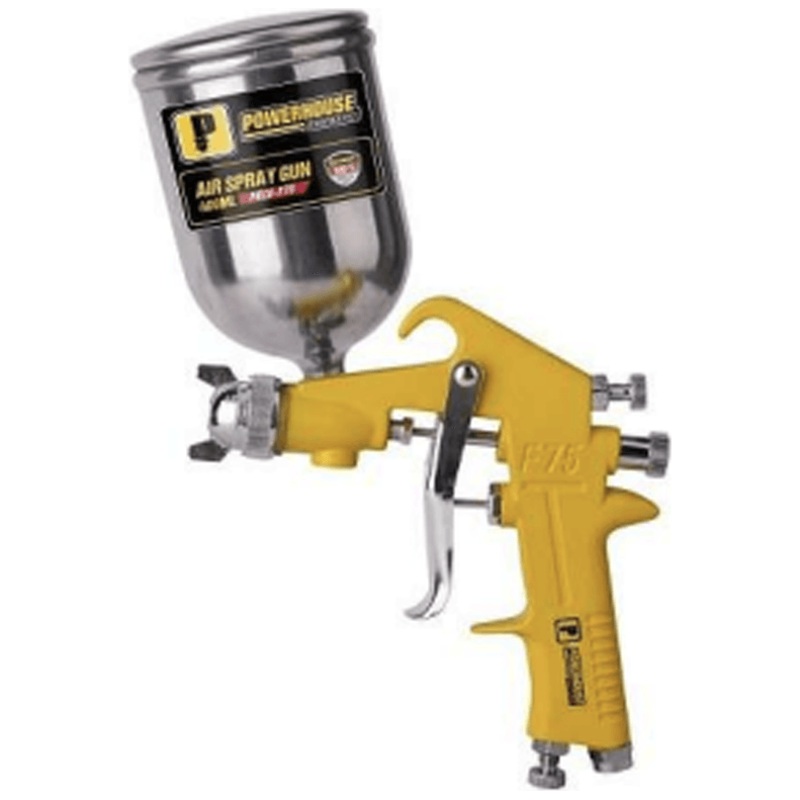 Powerhouse PHSG-F75 Gravity Type Air Spray Gun
