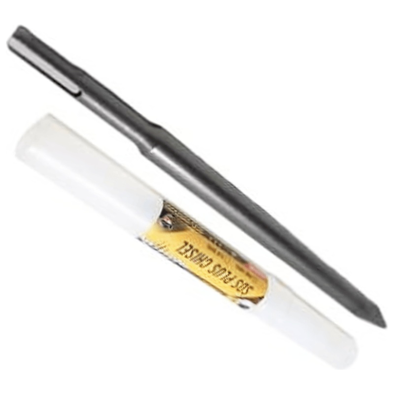Powerhouse SDS Plus Chisel For Rotary Hammer (Pointed)