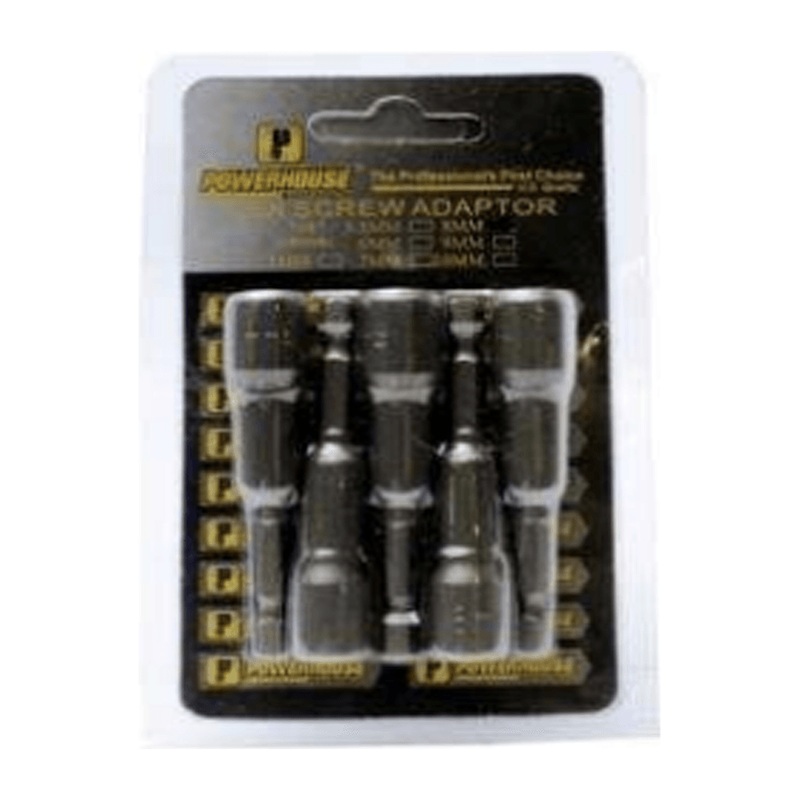 Powerhouse Tek Screw Adaptor with Magnet