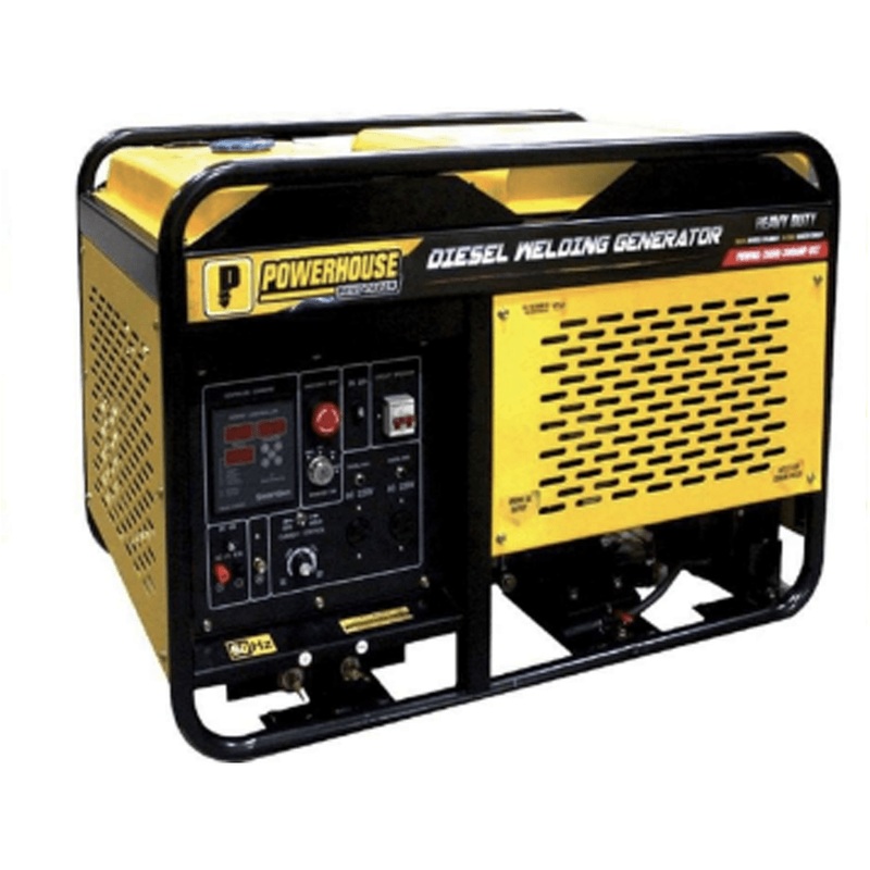 Powerhouse Welding Diesel Generator