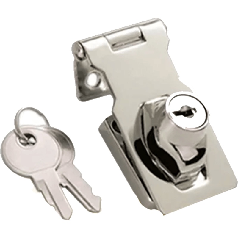Powerhouse Hasp Lock