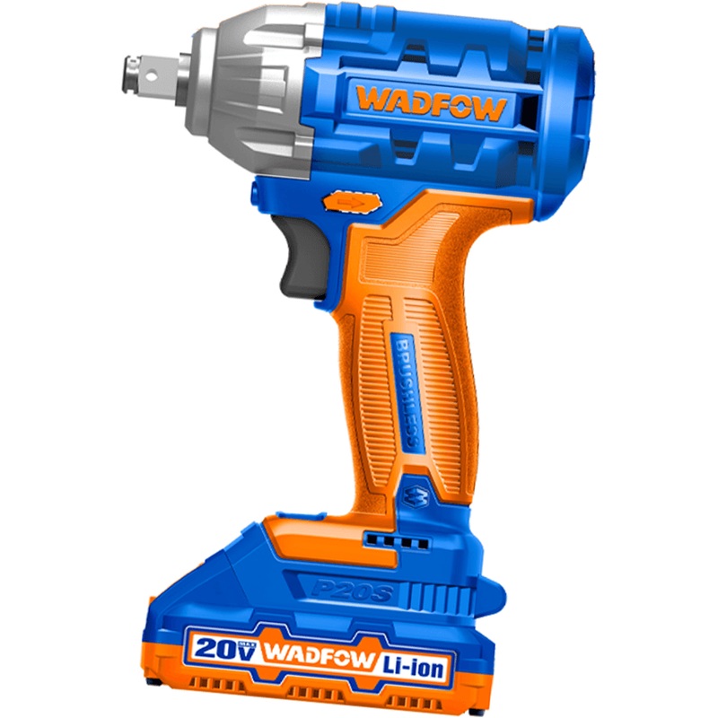 Wadfow WCD1512 Li-Ion Impact Wrench 20V