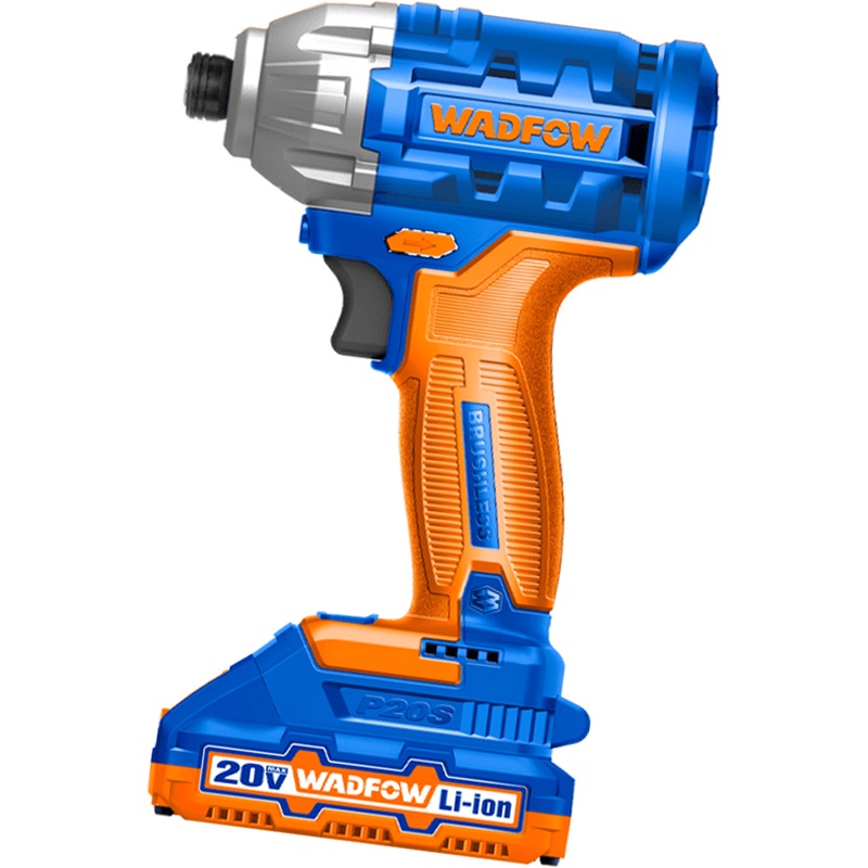 Wadfow WCD2512 Li-Ion Impact Driver 20V