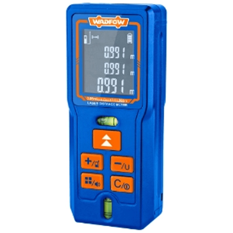 Wadfow WDL1508 Laser Distance Detector (0.05-80M)