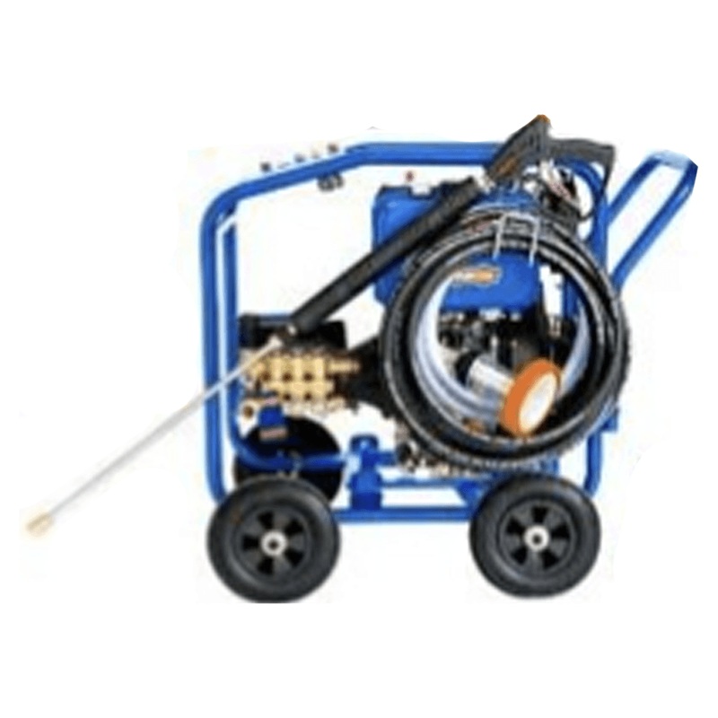 Wadfow WDPS1A25 High Pressure Washer Diesel 5.7HP