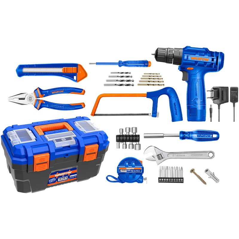 Wadfow WDT1B77 Tools Set 77Pcs