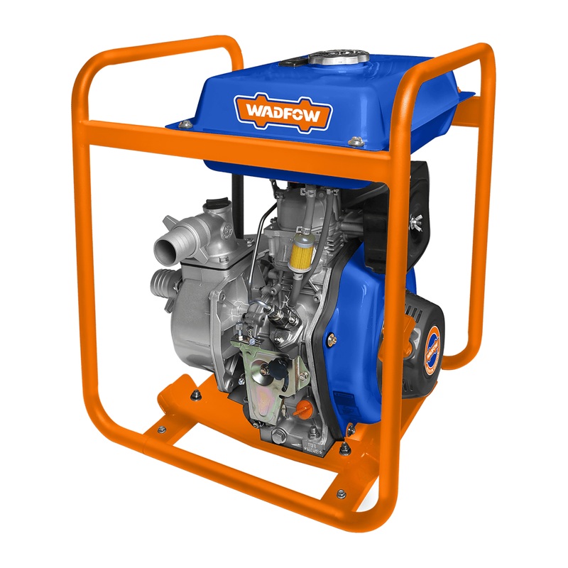 Wadfow WDW1A20 Diesel Water Pump 2"