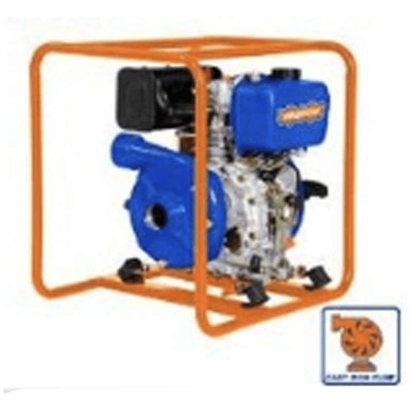 Wadfow WDW1A31C Diesel Water Pump Cast Iron 80MM(3")