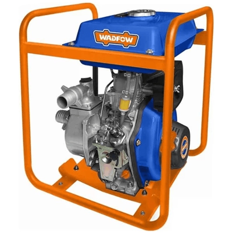 Wadfow WDW1A40 Water Pump Diesel 100MM(4")