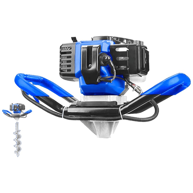 Wadfow WDZ1A52-1 Earth Auger 52cc