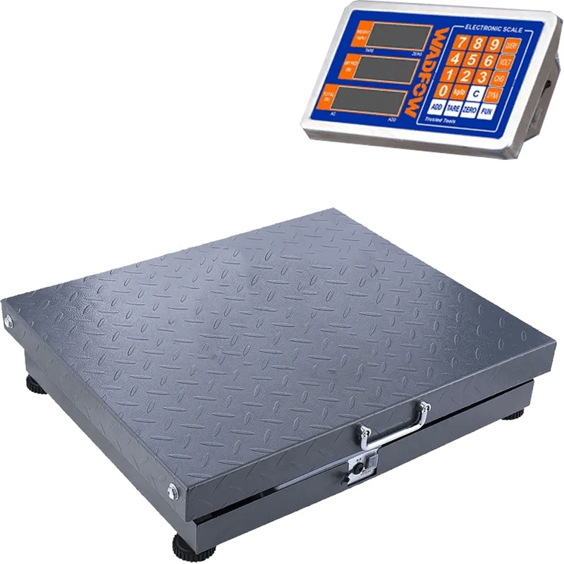 Wadfow WEC1100 Electronic Scale Wireless Display 1,000KG
