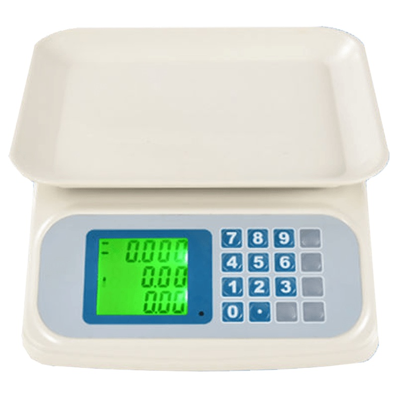 Wadfow WEC1503 Electronic Scale 30KG