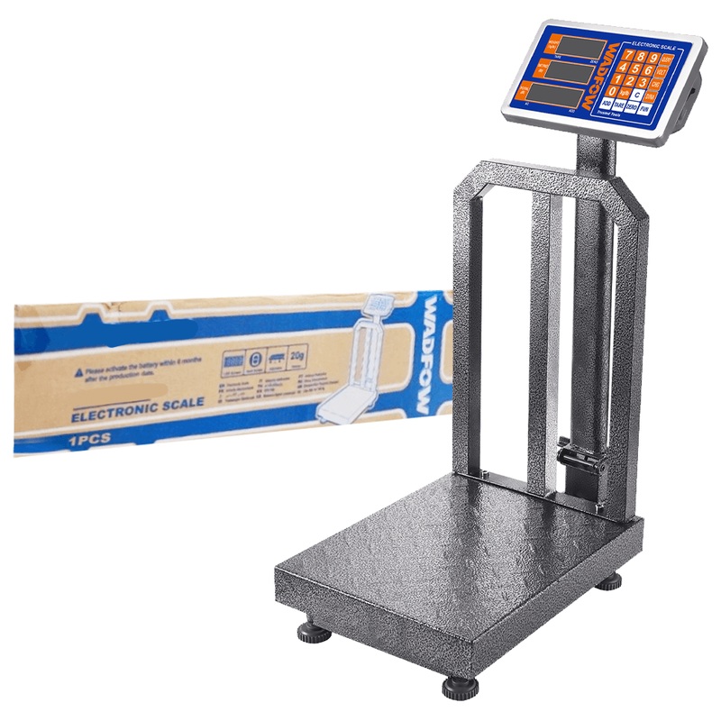 Wadfow WEC1510 Electronic Scale 100KG