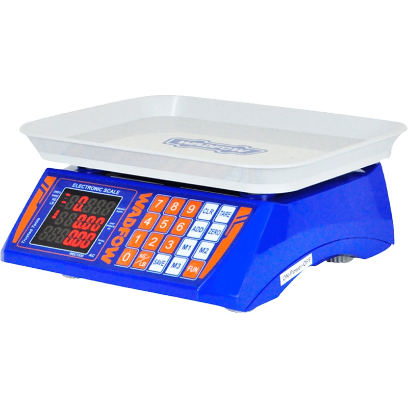Wadfow WEC1530 Electronic Scale 30KG