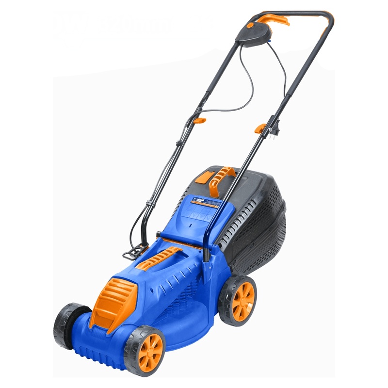Wadfow WEN3201 Electric Lawn Mower 1200W