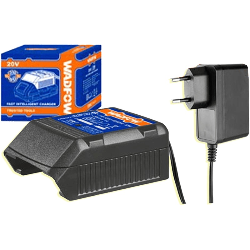 Wadfow WFCP510 Fast Intelligent Charger 1A