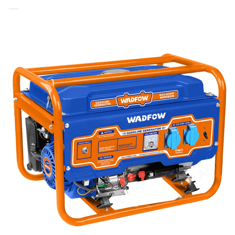 Wadfow WGEAA06-5P Generator Gasoline 4.2KW