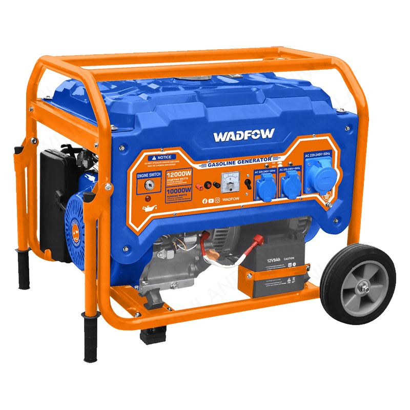 Wadfow WGEAA10-5P Generator Gasoline 12KW