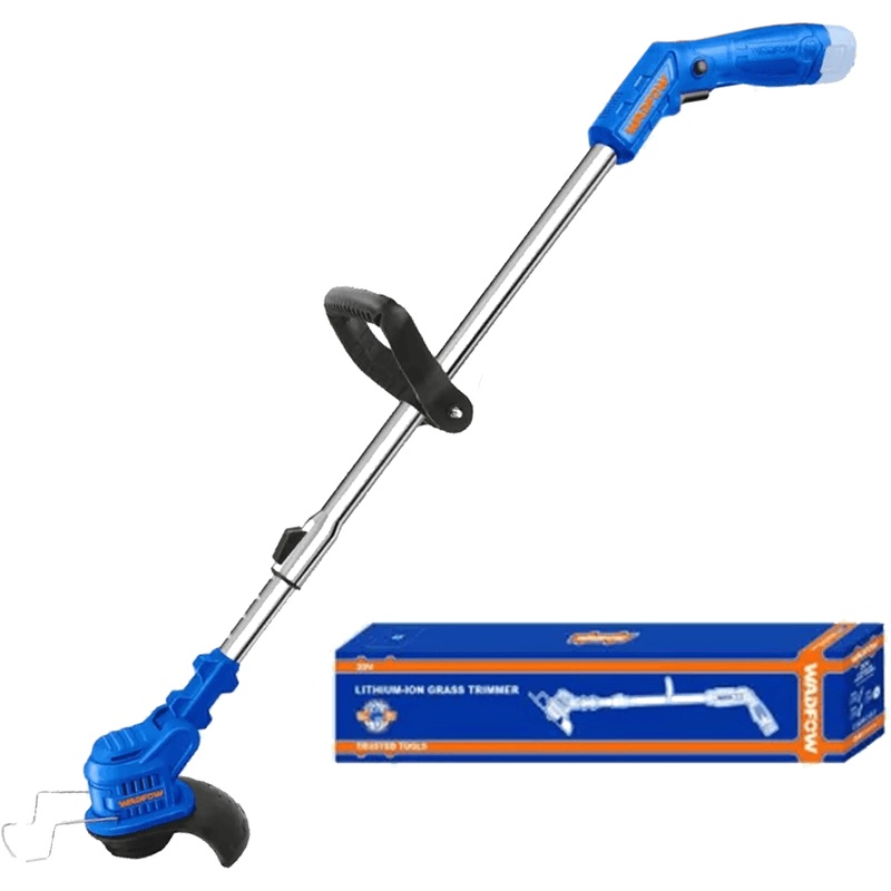 Wadfow WGTS512 Li-Ion Grass Trimmer 12V