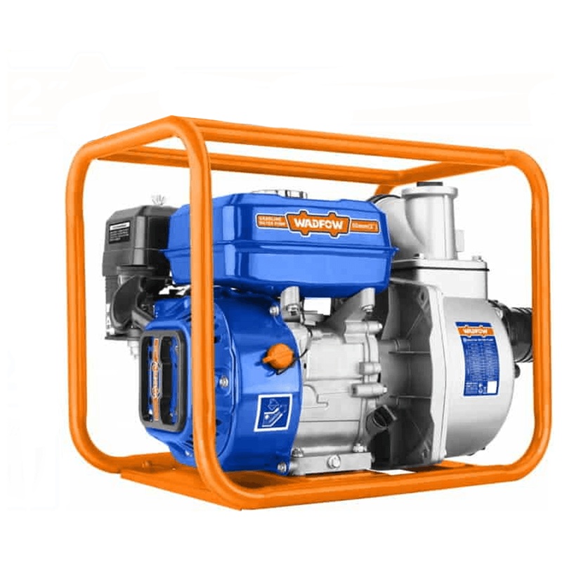 Wadfow WGW1A21 Gasoline Water Pump 2"