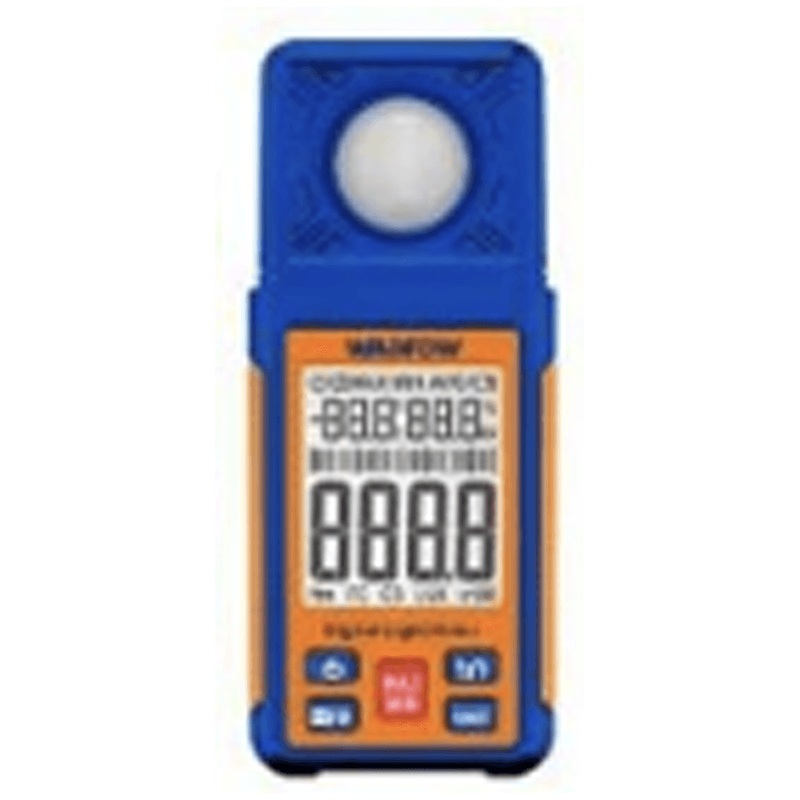 Wadfow WJE3501 Digital Light Luxmeter
